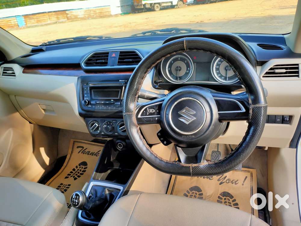 Maruti Suzuki Swift Dzire Vdi (o), 2018, Diesel