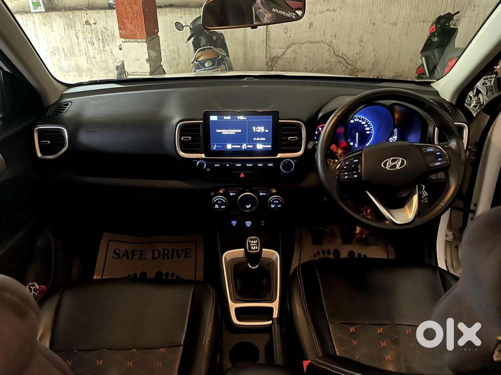 Hyundai Venue 2020 Diesel Well Maintained
