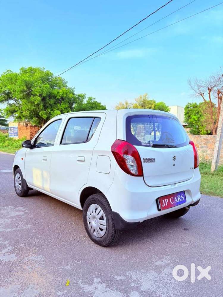 Maruti Suzuki Alto 800 Cng Lxi, 2012, Petrol