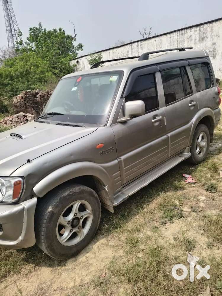 Mahindra Scorpio 2008 Diesel 106000 Km Driven