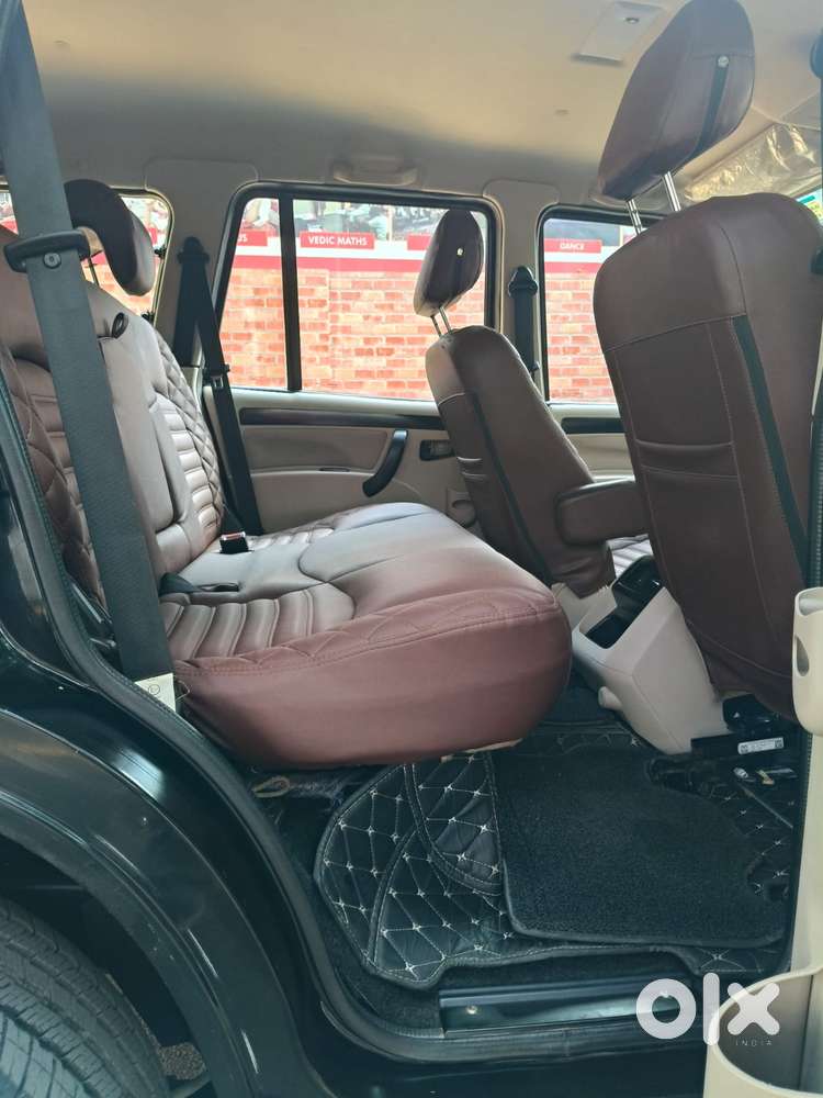 Mahindra Scorpio S11 Mt 7s, 2022, Diesel