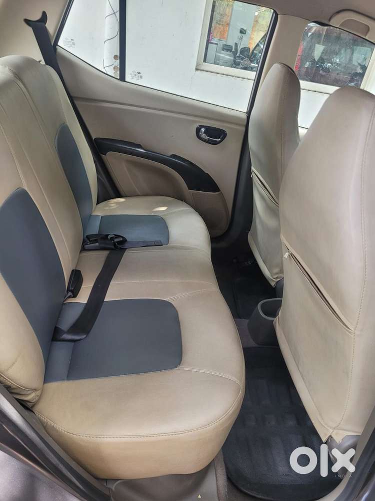 Hyundai I10 1.2 Kappa Magna, 2012, Petrol