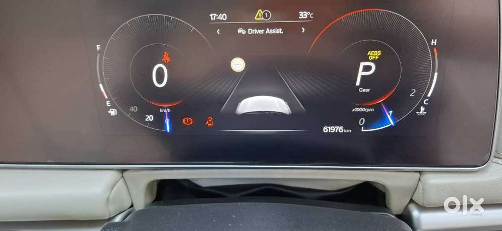 Mahindra Xuv700 2.2 Ax 7 Diesel At Str, 2024, Diesel