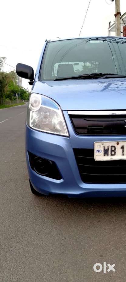 Maruti Suzuki Wagon R Vxi, 2016, Petrol