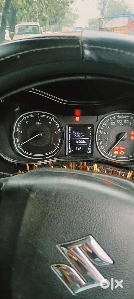 Maruti Suzuki Vitara 2019
