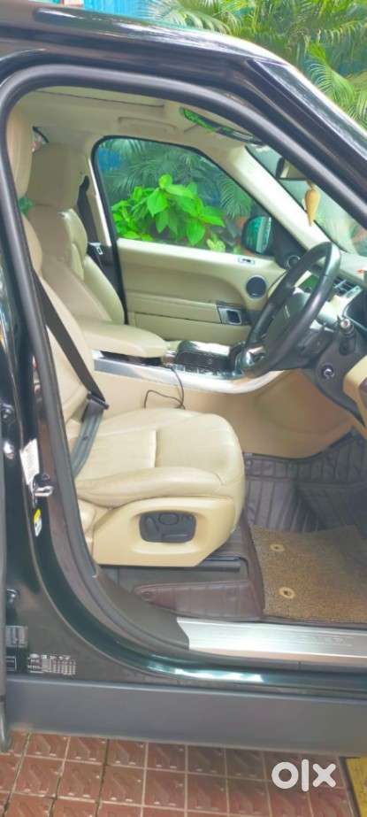 Land Rover Range Sport Sdv6 S, 2014, Diesel