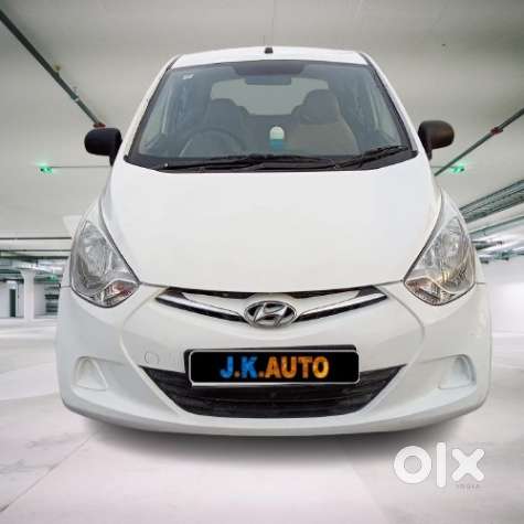 Hyundai Eon Era +, 2017, Petrol