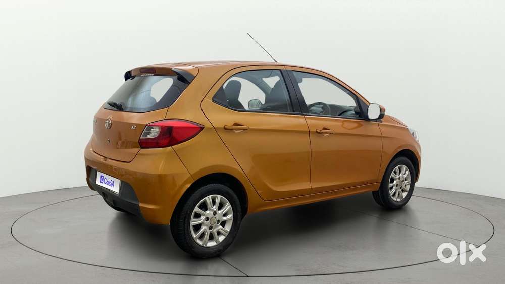 Tata Tiago 1.2 Revotron Xz, 2017, Petrol