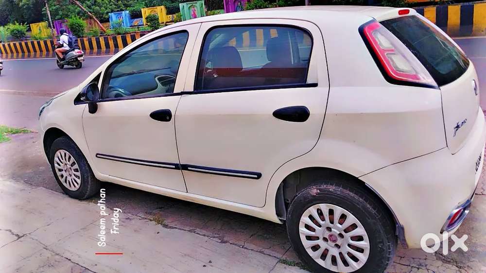 Fiat Punto Evo Diesel 2014