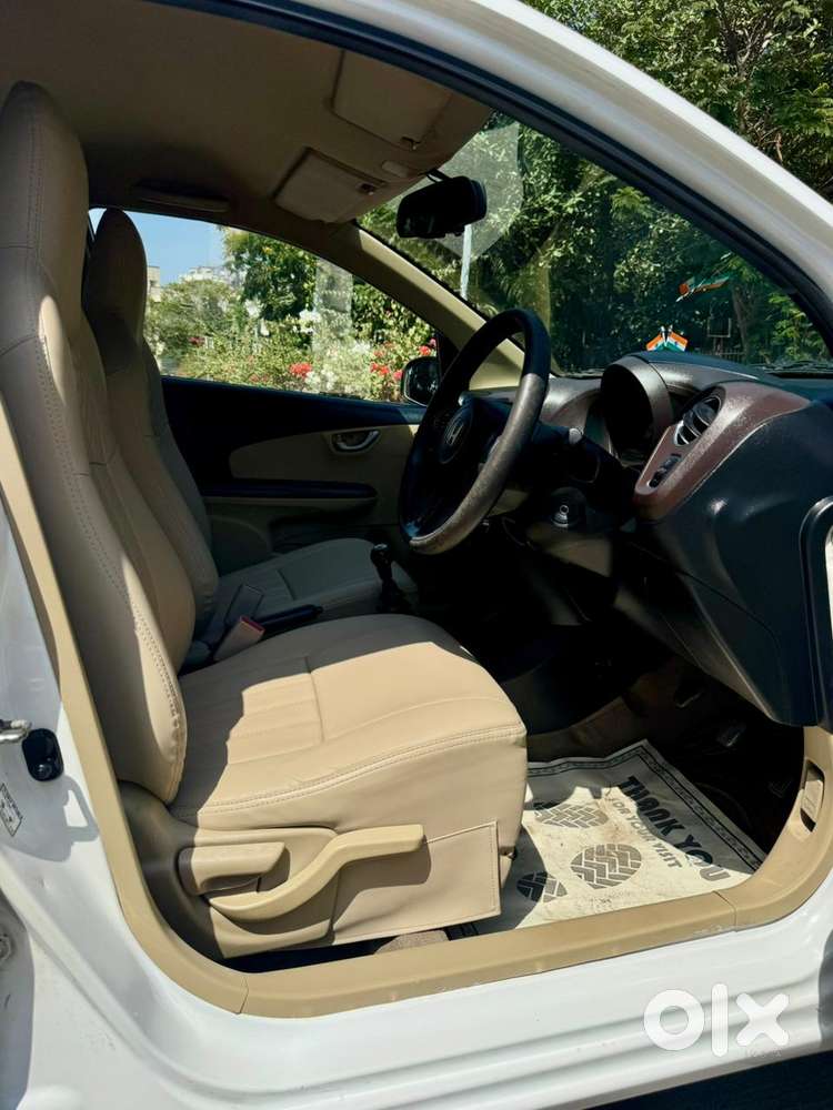 Honda Brio Vx Mt, 2014, Petrol