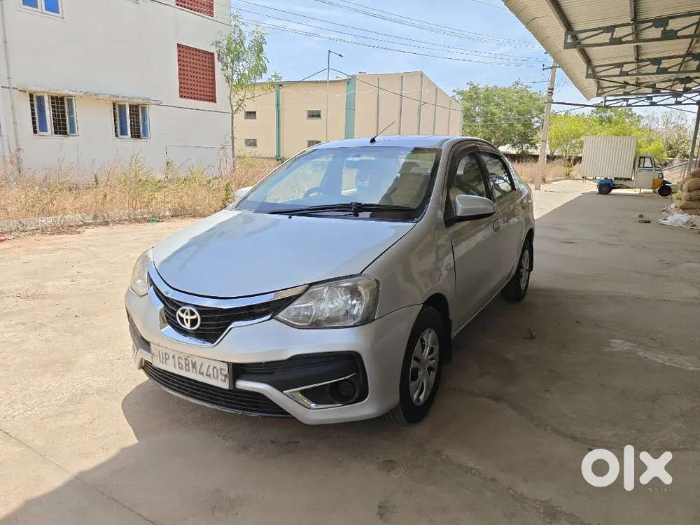 Toyota Etios Diesel 2017