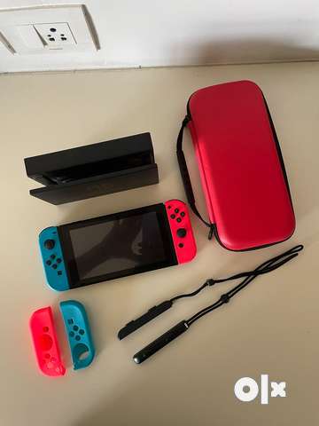 Nintendo switch for sale hot sale olx