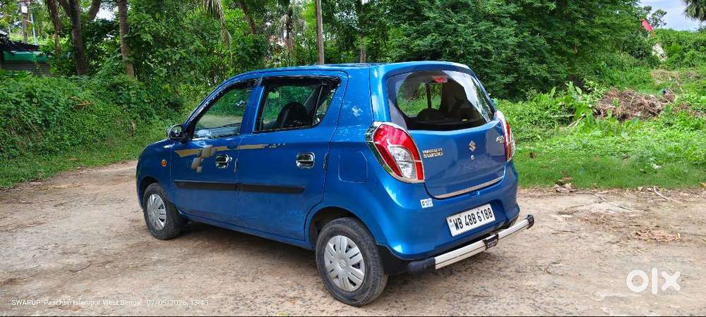 Maruti Suzuki Alto 800 2017