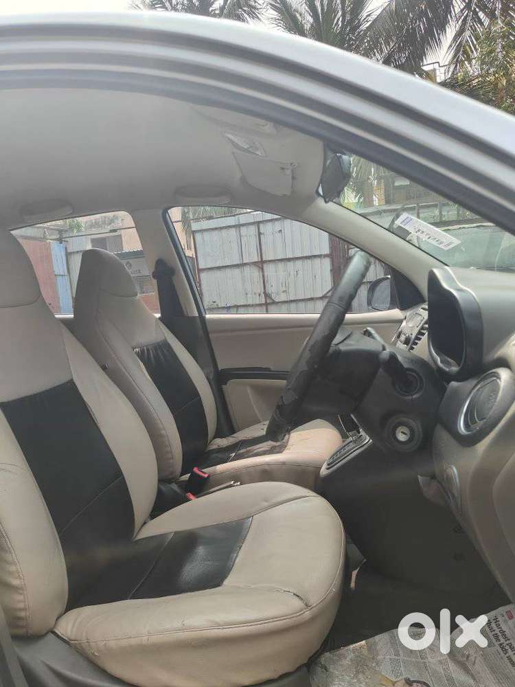 Hyundai I10 Sportz At, 2013, Petrol