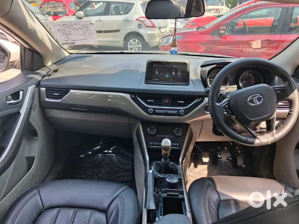 2019 Tata Nexon Petrol