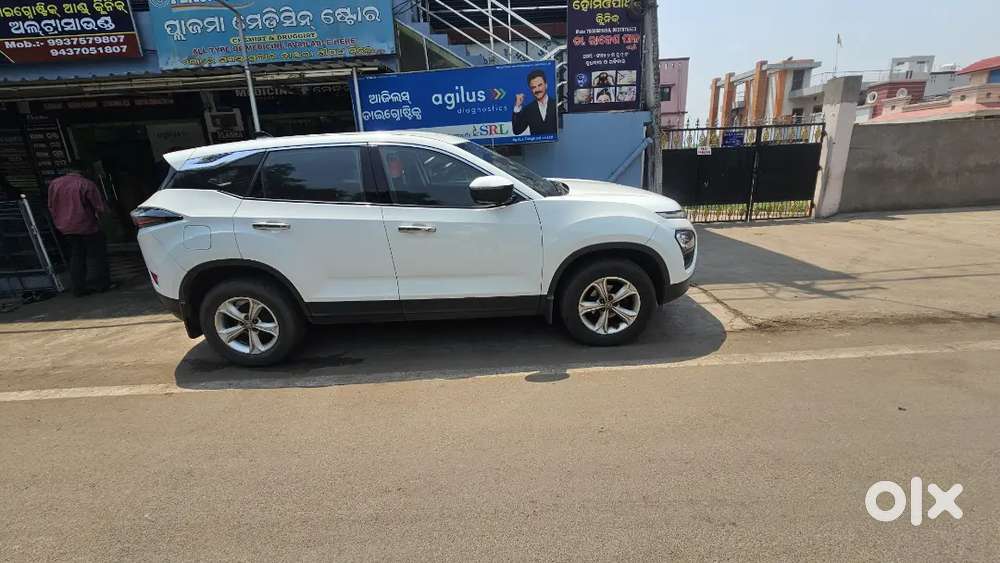 Tata Harrier 2020 Diesel Well Maintained
