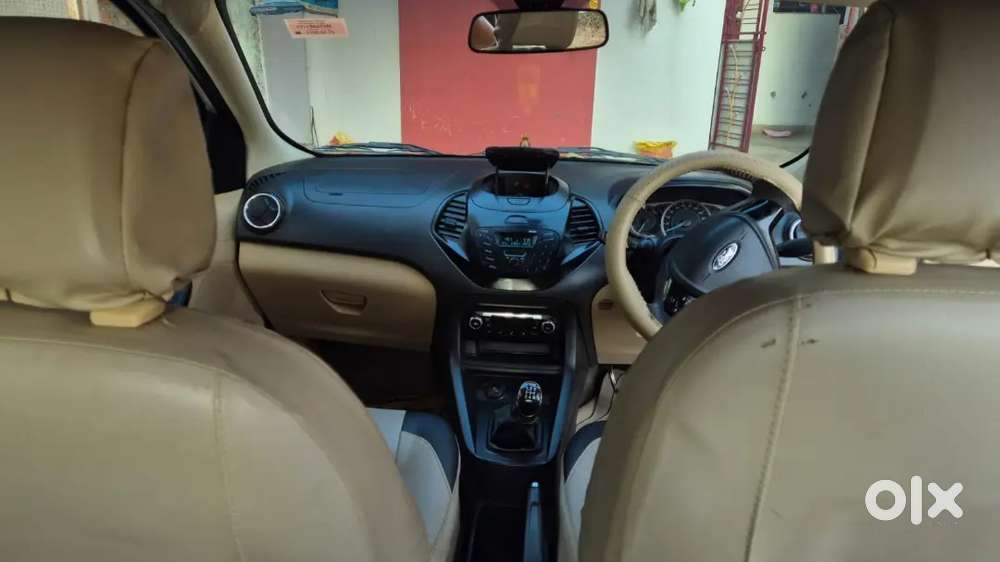 Ford Figo Aspire 2017 Diesel Well Maintained