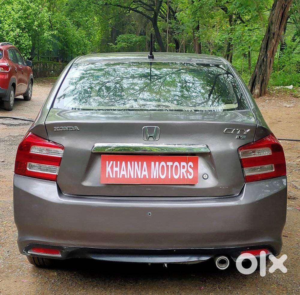 Honda City V At I-vtec, 2013, Petrol