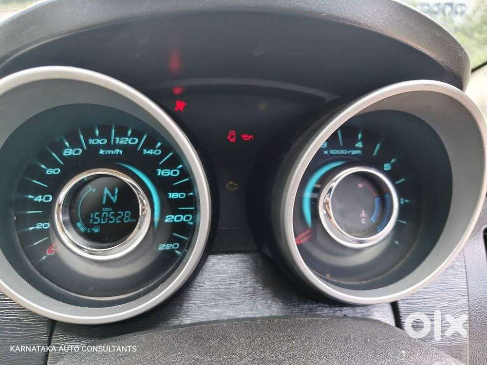 Mahindra Xuv500 W10 2wd, 2016, Diesel