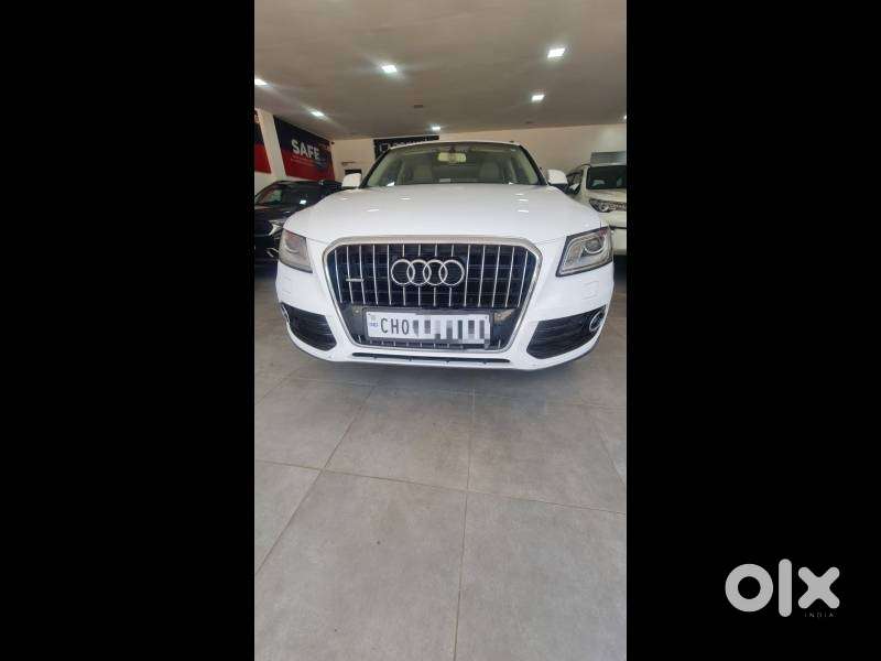 Audi Q5 2.0 Tdi Quattro Premium, 2014