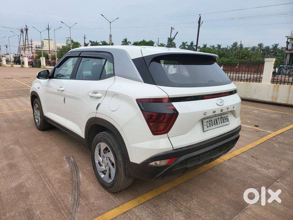 Hyundai Creta E 1.5 Diesel, 2022, Diesel