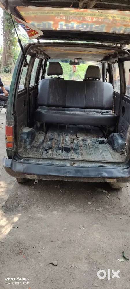 Maruti Van