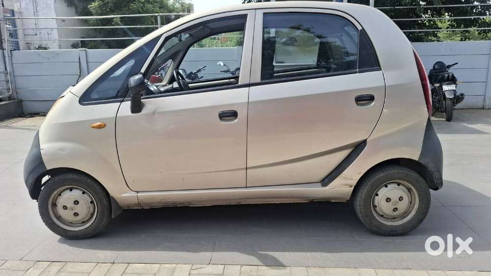 Tata Nano, 2012, Petrol