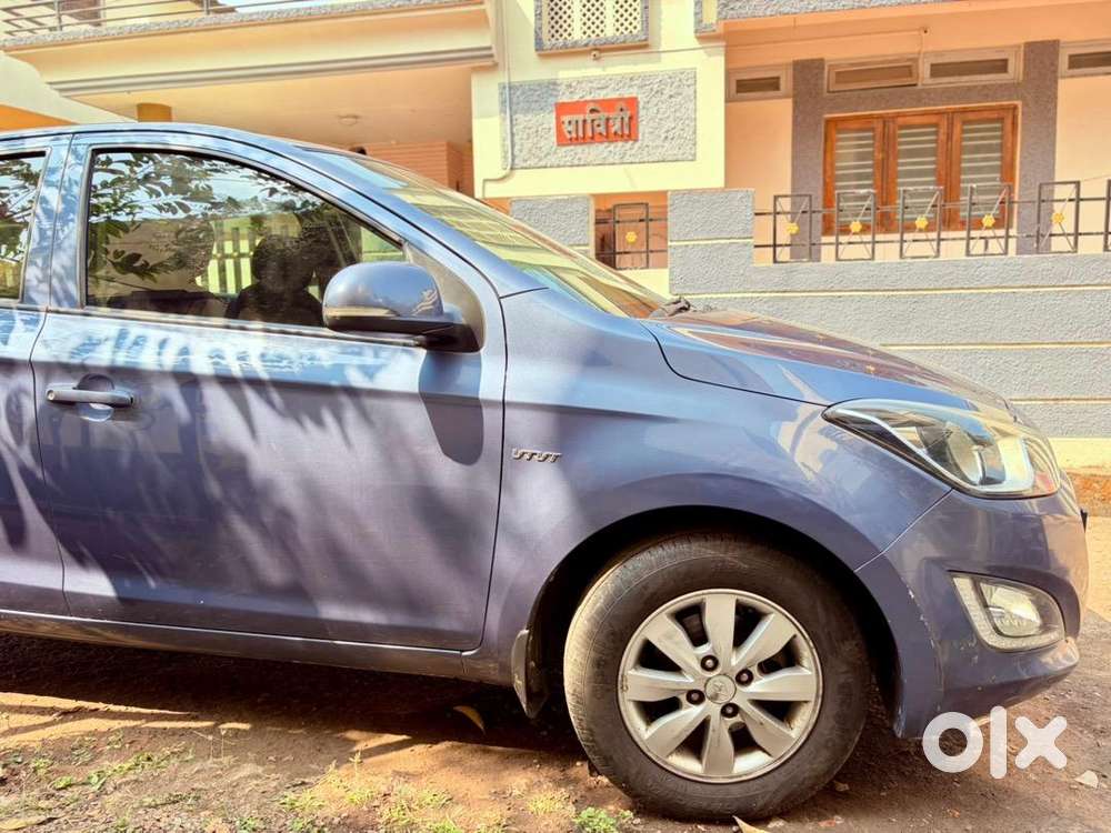 Hyundai I20 2014 Petrol Well Maintained