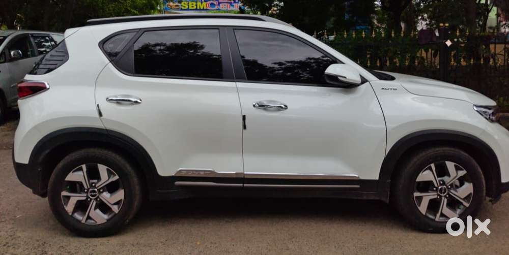 Kia Sonet Htx Plus D, 2021, Diesel
