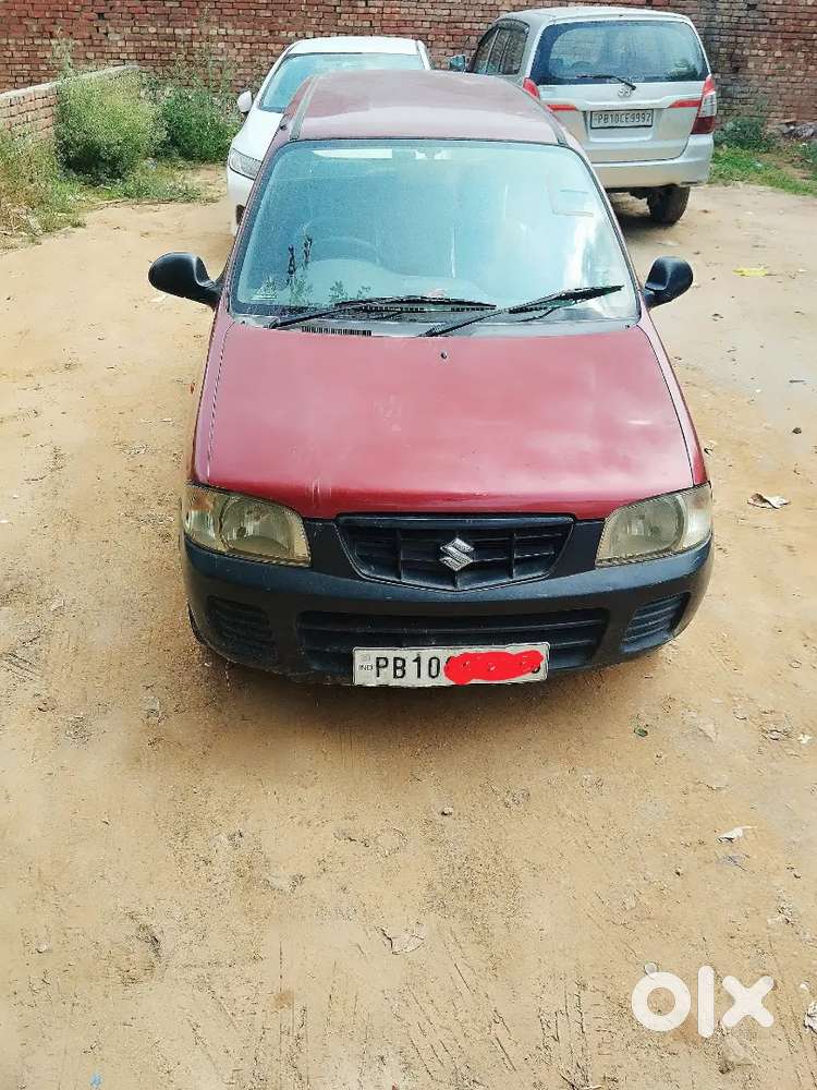 Maruti Suzuki Alto Good Condition