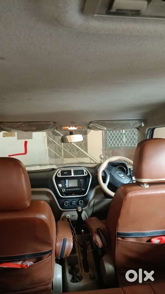 Mahindra Tuv Diesel 2017