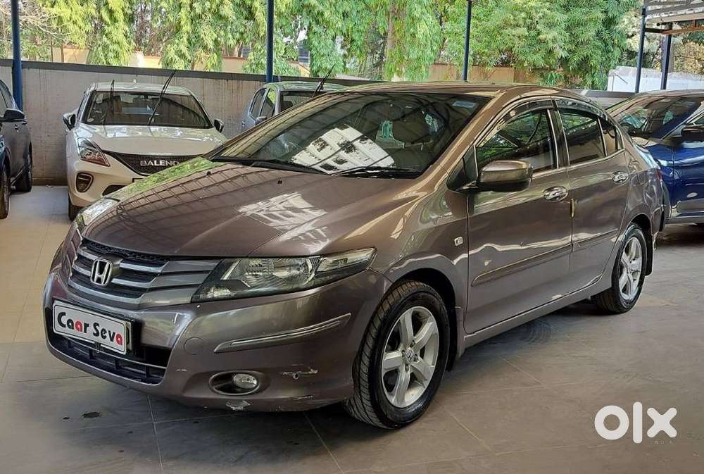 Honda City 2008-2011 1.5 V At, 2011, Petrol