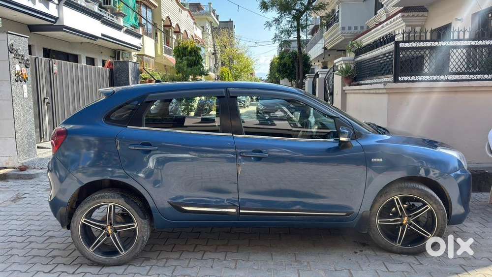 Maruti Suzuki Baleno 2018 Diesel Well Maintained