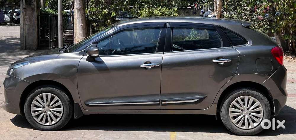 Maruti Suzuki Baleno