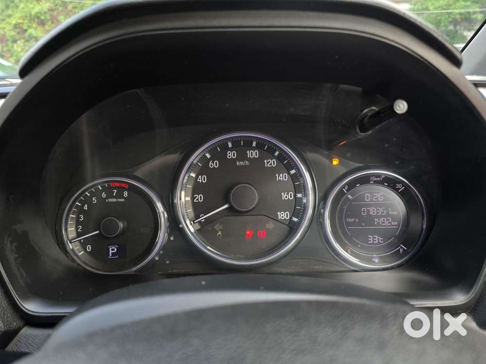 Honda Br-v I-vtec V Cvt, 2017, Petrol
