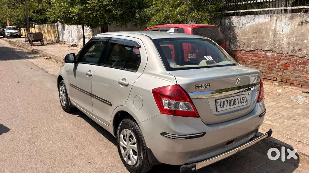 Maruti Suzuki Swift Dzire 2013 Petrol 35000 Km Driven