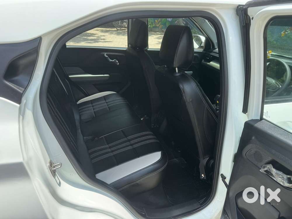 Tata Punch Adventure Amt, 2025, Petrol