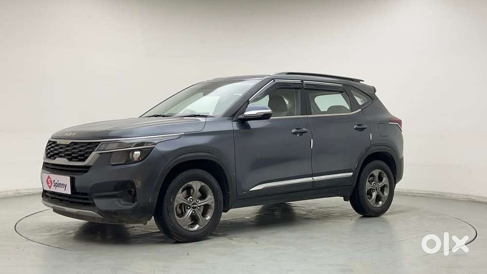 Kia Seltos Htk Plus D, 2022, Diesel