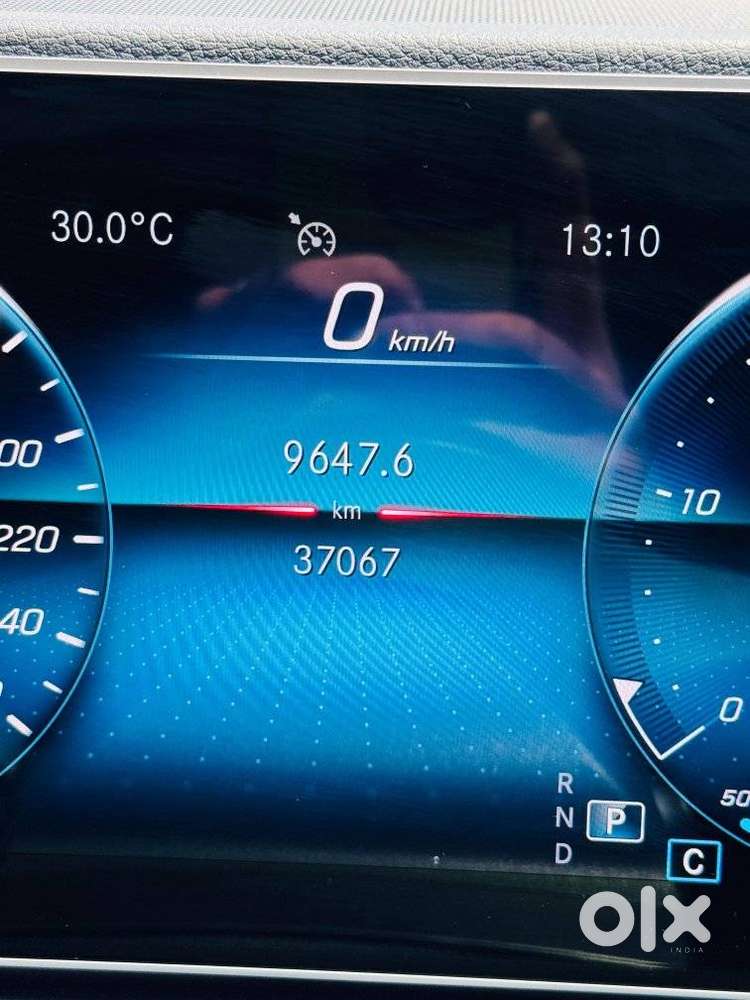 Mercedes-benz Gls 400 4matic, 2022, Diesel