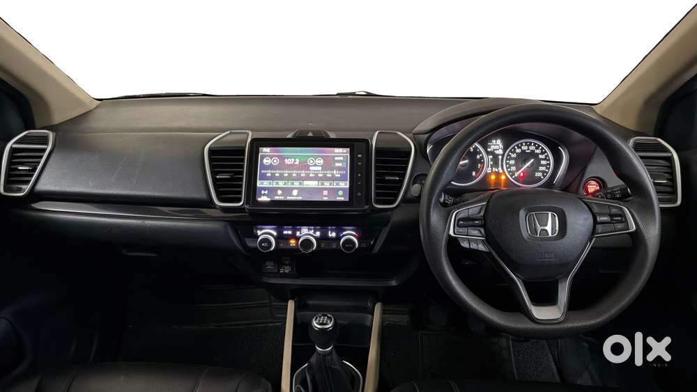 Honda City 1.5 V 5th Gen I-vtec Mt, 2022, Petrol