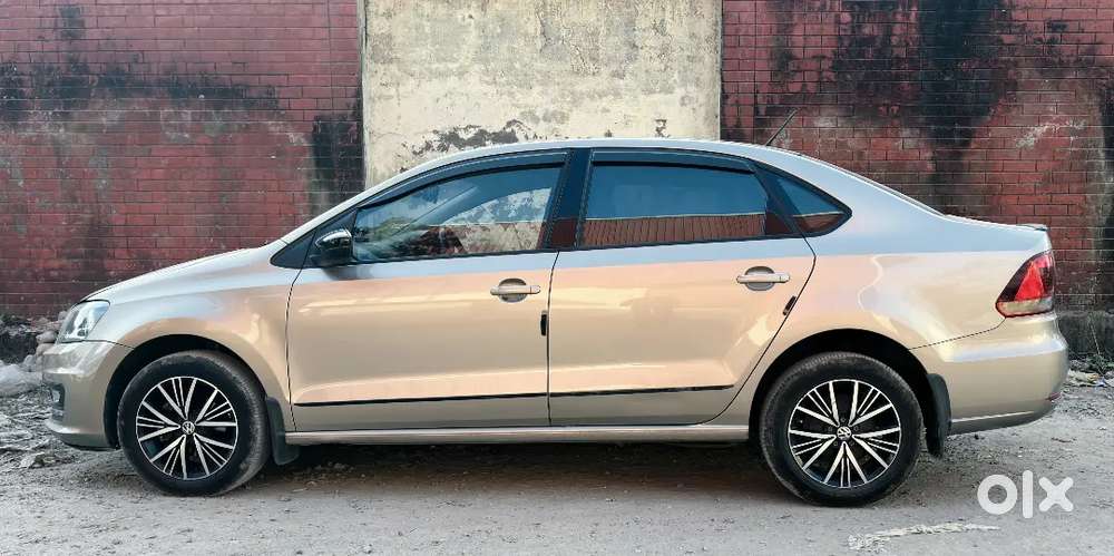 Volkswagen Vento Highline 1.6 Mpi 2019