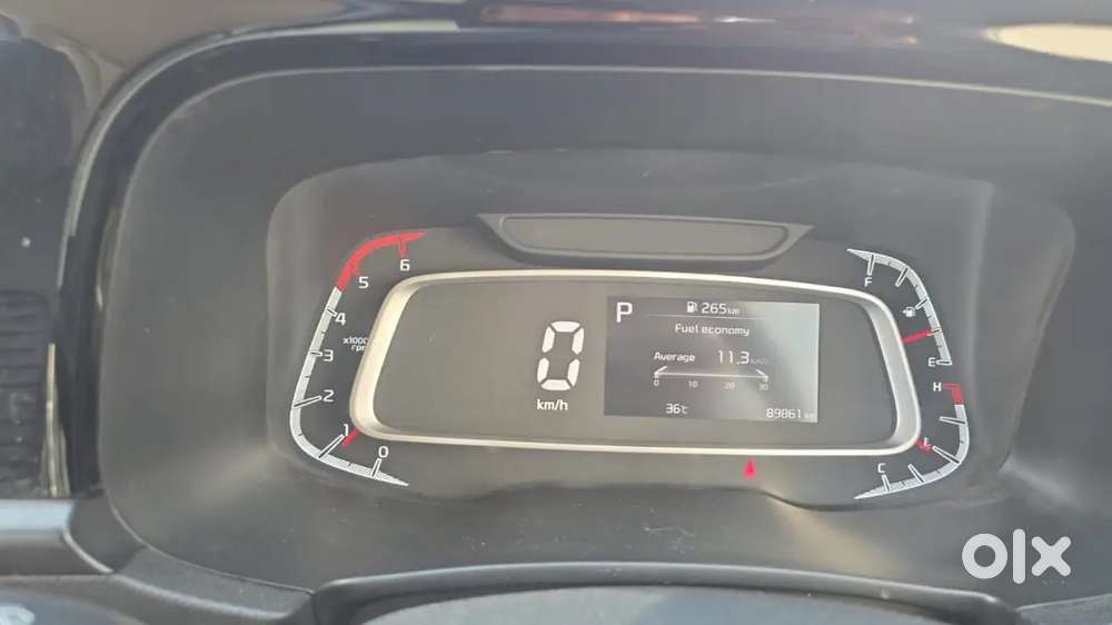 Kia Sonet Diesel Automatic