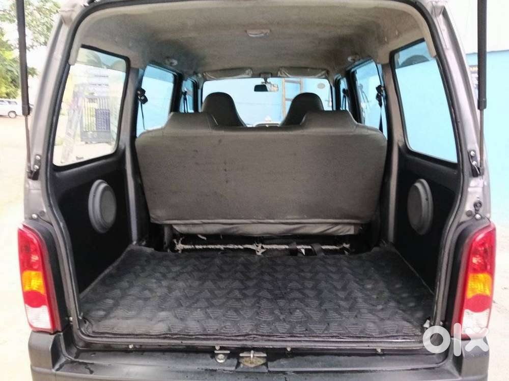 Maruti Suzuki Eeco 5 Seater Ac, 2019, Petrol