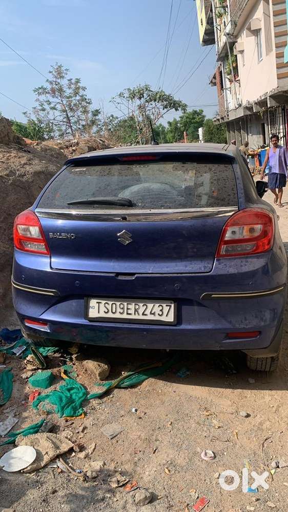 Maruti Suzuki Baleno 2016