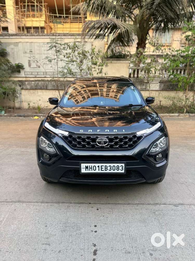 Tata Safari 2.0 Kryotec Xta Plus Dark Edtition, 2022, Diesel