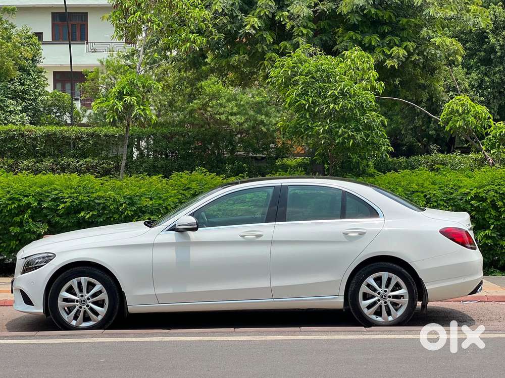 Mercedes-benz C-class C 200, 2019, Petrol