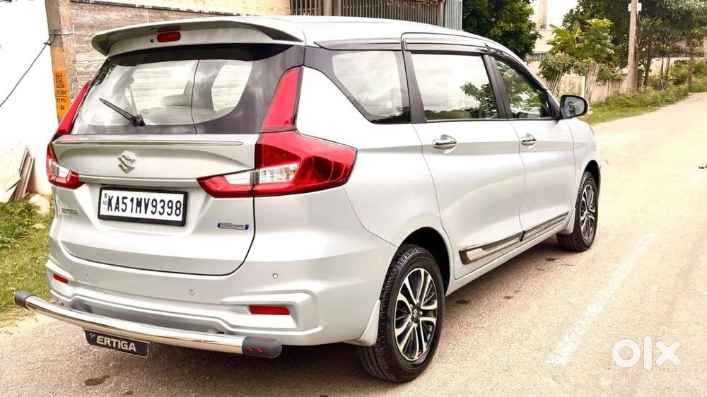 Maruti Suzuki Ertiga Zxi Plus Petrol, 2024, Petrol