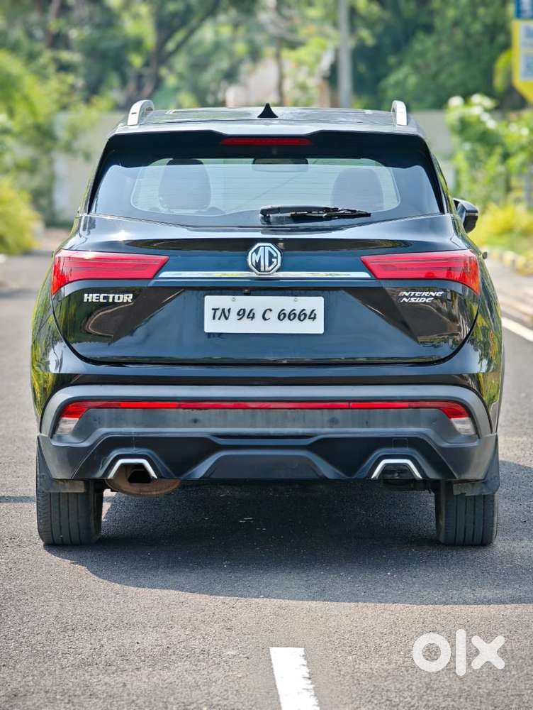 Mg Hector Smart At, 2023, Petrol