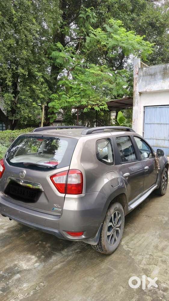 Nissan Terrano Diesel 2014