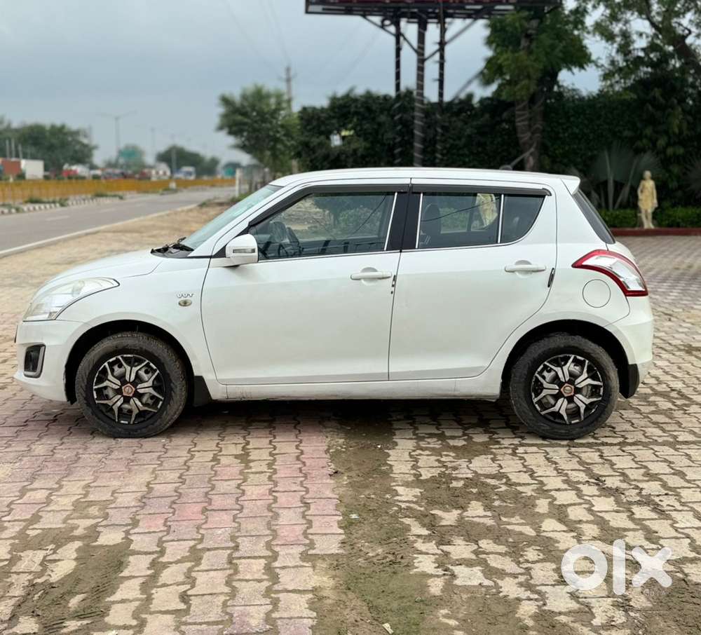 Swift 1st Owner Petrol 2018